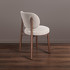 Стул Clemente отделка ткань Loop 07, итальянский орех от MOD INTERIORS, MDI.CH.SL.290, 4-я фотография мини
