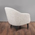 Кресло Plum отделка ткань кат. 8 кол. Candy 104 Eskimo от MOD INTERIORS, MDI.ACH.SL.286, 4-я фотография мини