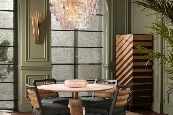 Столовая, арт. EH.TD.2185, EICHHOLTZ