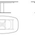 Обеденный стол Big от VARASCHIN, VN.DT.BI.1, 5-я фотография мини