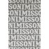 Плед Logomania от MISSONI, MIS.PD.HC.17, 3-я фотография мини