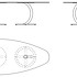 Обеденный стол Flexion от VARASCHIN, VN.DT.FX.3, 5-я фотография мини