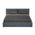 Кровать с подъемным механизмом Amber отделка ткань кат.3 Suede TL 517 от MOD INTERIORS, MDI.BD.SL.218, 2-я фотография мини
