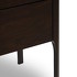 Витрина отделка темный орех V36W1 от MOD INTERIORS, MDI.DC.RD.136, 3-я фотография мини