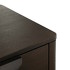 Прикроватная тумбочка отделка темный орех V36W1 от MOD INTERIORS, MDI.BST.RD.130, 3-я фотография мини