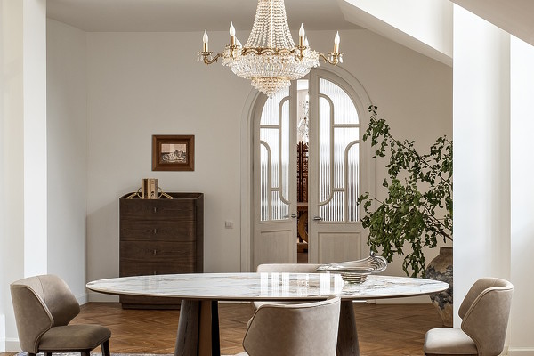 Столовая, арт. FB.BEL.16, FRATELLI BARRI