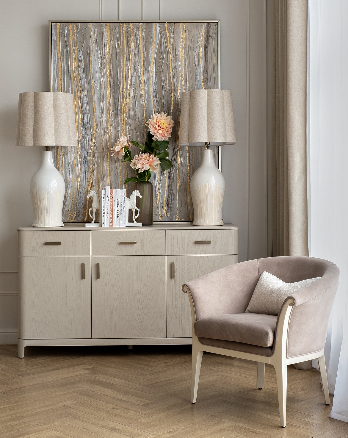 Гостиная, арт. FB.BNC.12, FRATELLI BARRI