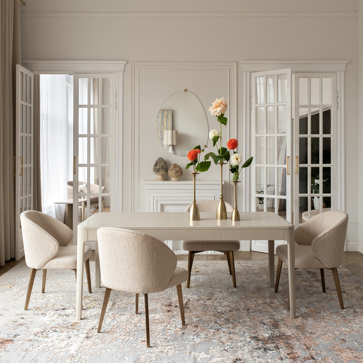 Столовая, арт. FB.BNC.15, FRATELLI BARRI