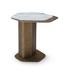 Приставной столик отделка столешница мрамор Maple brown TRS2103, W2502 от FRATELLI BARRI, FB.ST.FAR.19, 1-я фотография мини