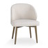 Стул отделка ткань Bella Home KA17119-20, SX-18 от FRATELLI BARRI, FB.CH.BNC.10, 1-я фотография мини
