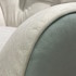 Кресло Juliet отделка ткань Marino col. №1, спинка col. Nubuk №03 от MOD INTERIORS, MDI.ACH.SL.2887C, 4-я фотография мини