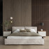 Кровать с подъемным механизмом Amber отделка ткань Loop 02 Cream, кат. 5 от MOD INTERIORS, MDI.BD.SL.233, 1-я фотография мини