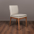 Стул отделка экокожа PU78, шпон ореха F от MOD INTERIORS, MDI.CH.CP.13, 1-я фотография мини