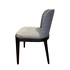 Стул Garbo отделка ткань Artex melange 18, матовые черные ножки от MOD INTERIORS, MDI.CH.SL.245, 2-я фотография мини