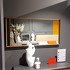 Зеркало отделка шпон ореха F от MOD INTERIORS, 8-я фотография мини Зеркало отделка шпон ореха F от MOD INTERIORS, MDI.MR.MN.5, 8-я фотография мини