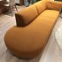 Модульный диван Vogue Round отделка ткань кат. C, CM от MOD INTERIORS, MDI.SF.TEL.1139, 3-я фотография мини