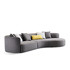 Модульный диван от MOD INTERIORS, MDI.SF.WS.131, 2-я фотография мини