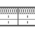 Комод от MUGALI BY P.ESPEJO, MG.CHD.MAR.553, 3-я фотография мини