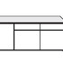 Буфет Vinci от TOMASELLA, TM.SB.AN.2, 3-я фотография мини