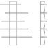 Полка Versus от TOMASELLA, TM.SH.CM.454, 2-я фотография мини