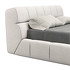 Кровать с подъемным механизмом Wanda 160*200 отделка ткань кат. 5 Loop 2 cream от MOD INTERIORS, MDI.BD.SL.257, 8-я фотография мини