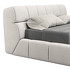 Кровать с подъемным механизмом Wanda 180*200 отделка ткань кат. 5 Loop 2 cream от MOD INTERIORS, MDI.BD.SL.256, 9-я фотография мини