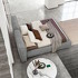 Кровать Fluff от BONALDO, BL.BD.BL.53, 3-я фотография мини