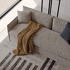 Диван-кровать Сlarke-Cross от MILANO BEDDING, MB.SF.MB.9, 4-я фотография мини