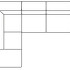 Модульный диван Ray (левый) от DOIMO SALOTTI, DS.SF.SCD.179, 4-я фотография мини