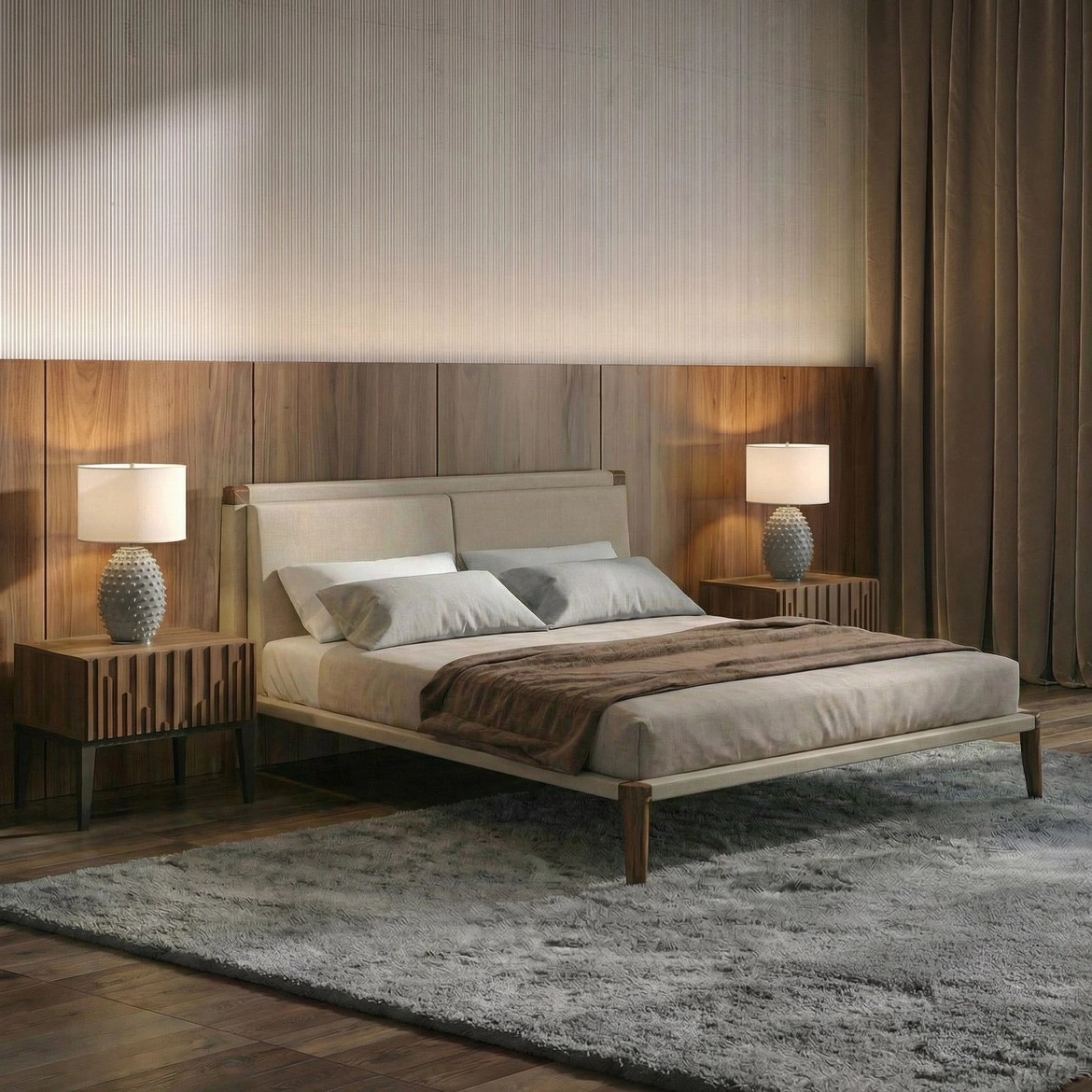 Спальня, арт. MDI.MN.53, MOD INTERIORS