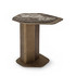 Приставной столик отделка столешница мрамор Maple brown TRS2103, W2502 от FRATELLI BARRI, FB.ST.FAR.19, 1-я фотография мини
