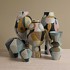 Ваза отделка керамика от MOD INTERIORS, MDI.VS.ACS.10, 5-я фотография мини