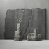 Декоративный элемент отделка керамика от MOD INTERIORS, MDI.DEL.ACS.98, 3-я фотография мини