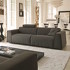 Диван-кровать Parker от MILANO BEDDING, 1-я фотография мини Диван-кровать Parker от MILANO BEDDING, MB.SF.MB.21, 1-я фотография мини