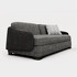 Диван-кровать Vivien от MILANO BEDDING, 2-я фотография мини Диван-кровать Vivien от MILANO BEDDING, MB.SF.MB.5, 2-я фотография мини