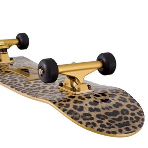 Скейтборд (5 шт) Leopard Plein