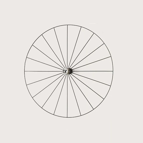Бра Wheel от AROMAS DEL CAMPO, ADC.L-5.AS.337