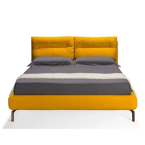 Кровать с решеткой Tecum Soft