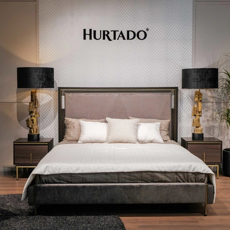 Кровать от HURTADO, HD.BD.CA.352