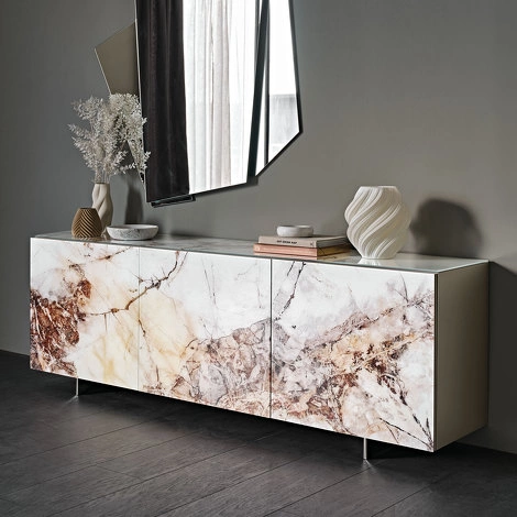 Буфет Focus Crystalart от CATTELAN ITALIA, CT.SB.CT.1510