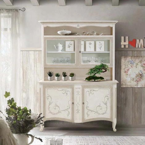 Буфет Shabby chic от VACCARI, VR.SB.SHC.1