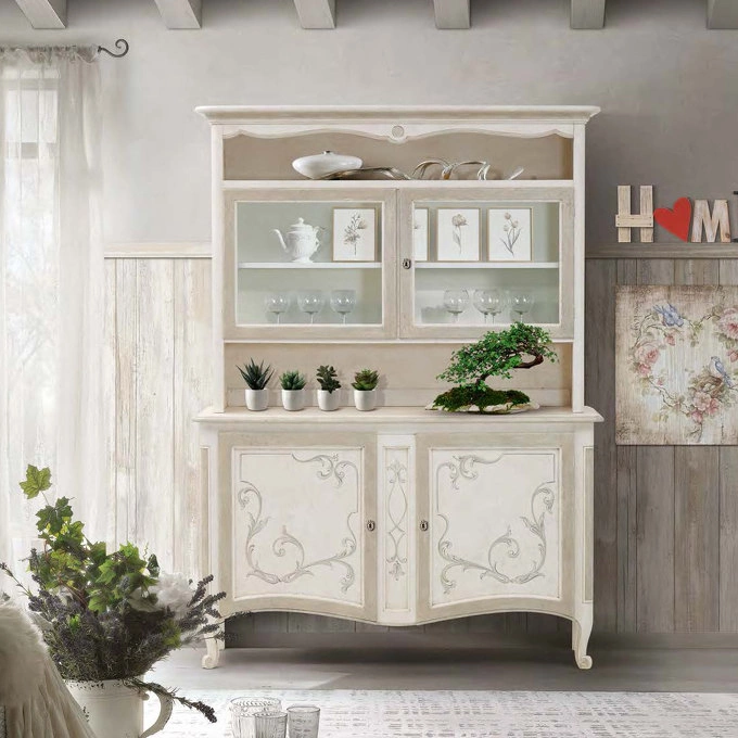 Буфет Shabby chic от VACCARI, VR.SB.SHC.1, 1-я фотография