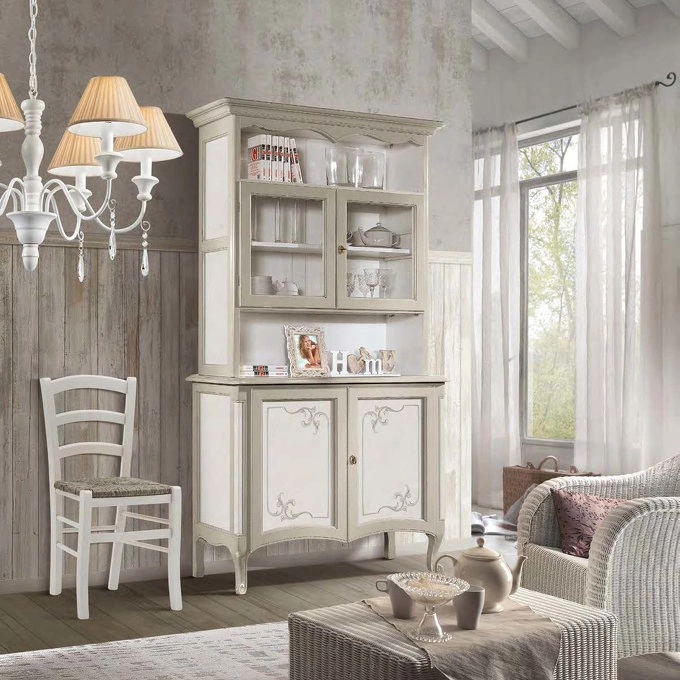 Буфет Shabby chic от VACCARI, VR.SB.SHC.2, 1-я фотография