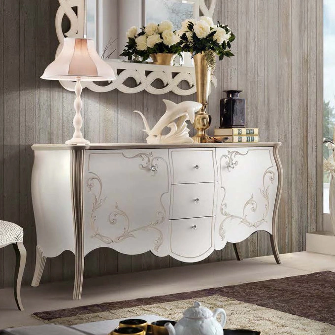 Буфет Shabby chic от VACCARI, VR.SB.SHC.77, 1-я фотография