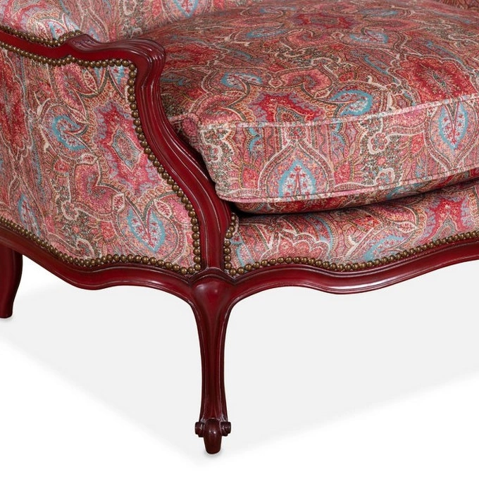 Диван Louis XV от AM FURNITURE, AC.SF.LS.143, 2-я фотография