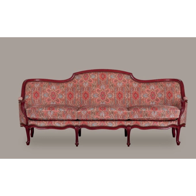 Диван Louis XV от AM FURNITURE, AC.SF.LS.143, 1-я фотография