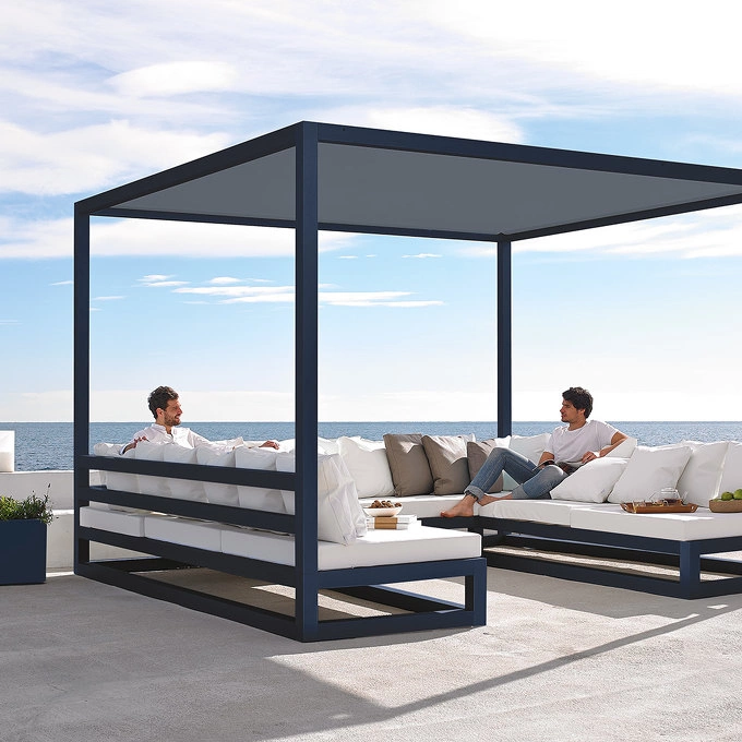 Диван Pergola Sofa от GANDIA BLASCO, GB.SF.PS.1, 2-я фотография