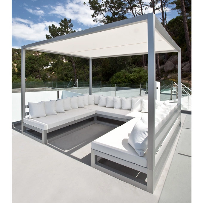 Диван Pergola Sofa от GANDIA BLASCO, GB.SF.PS.1, 1-я фотография