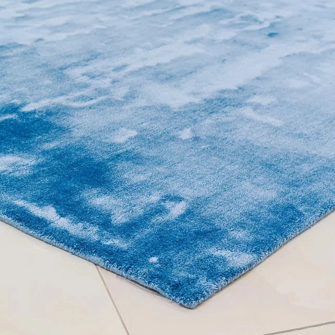 Ковер Lagoon Light Blue от LANCASHIRE CARPETS, LC.CRT.CRS.16, 6-я фотография