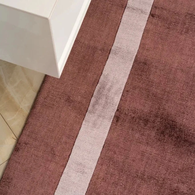 Ковер Lemure D.Purple & L.Violet от LANCASHIRE CARPETS, LC.CRT.CRS.28, 6-я фотография